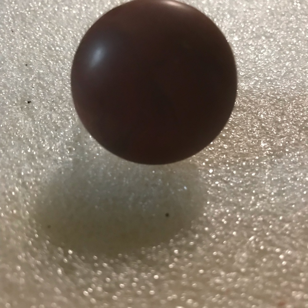 Brown Dome Ring - Women Jewelry